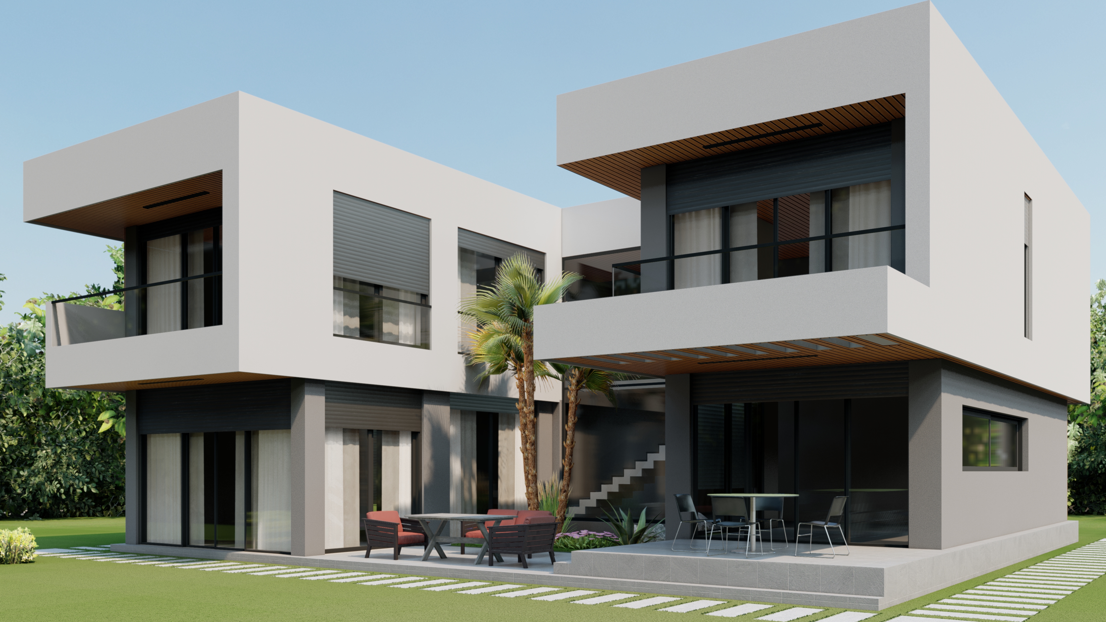 Sasalı Villa, Çiğli, İzmir